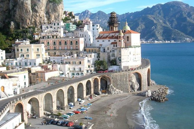 From Naples: Amalfi Coast & Pompeii Small Group Tour - Pompeii and Amalfi in One Day, The Real Win