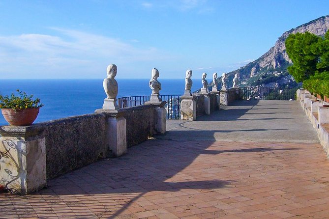 From Naples: Amalfi Coast & Pompeii Small Group Tour - What Pompeii Gives You Fast: Life, Loss, and Layout