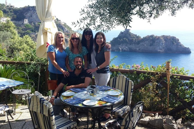 From Naples: Amalfi Coast & Pompeii Small Group Tour - Price and Logistics: What You Pay for, and What You Don’t