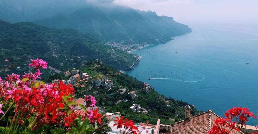 From Naples: Amalfi Coast Private Day Trip - Ravello: medieval streets, patrician villas, and Villa Rufolo time