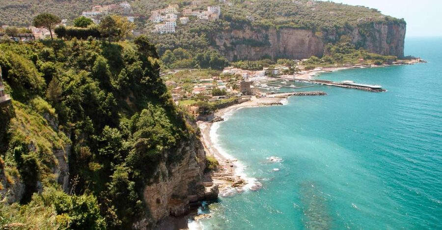 From Naples: Amalfi Coast Private Full-Day Trip - Ravello: The Calm Finish in the Pearl of the Coast