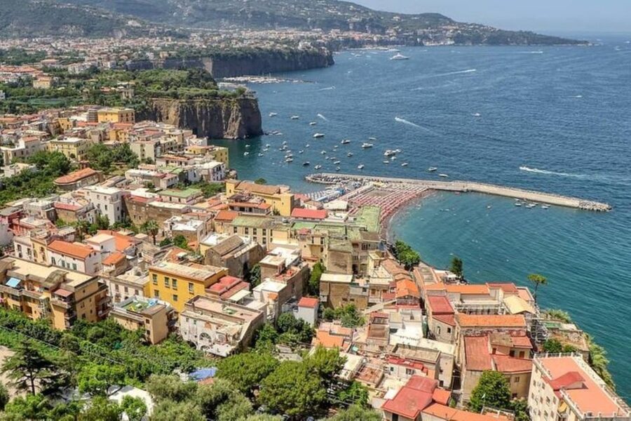 From Naples: Amalfi Coast, Sorrento, and Pompeii Tour - Should You Book This Amalfi Coast and Pompeii Day Trip?