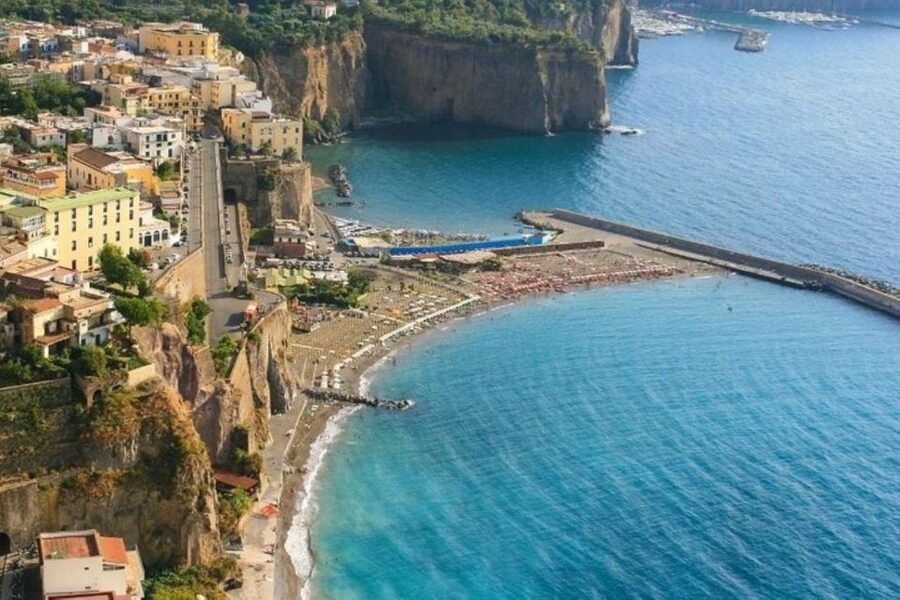 From Naples: Amalfi Coast, Sorrento, and Pompeii Tour - Pompeii: Two Hours to See the Shock of 79 AD