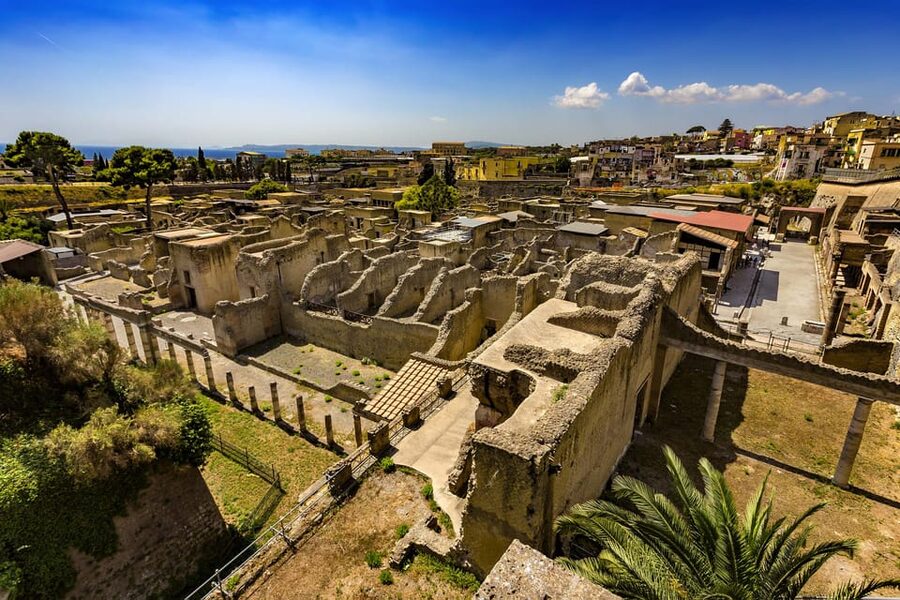 From Naples: Archeological day to Pompeii and Herculaneum - Who should book this Pompeii and Herculaneum day trip