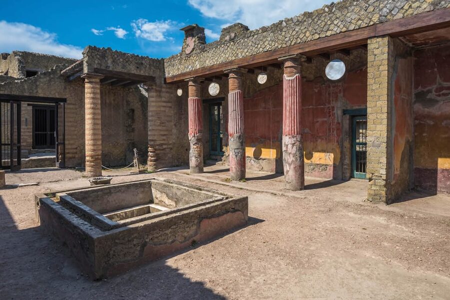 From Naples: Archeological day to Pompeii and Herculaneum - Price and value: is $123.48 a good deal?