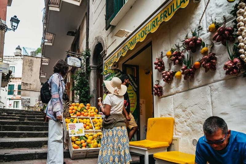 From Naples: Best Amalfi Coast & Positano Cruise Experience - Why the Salerno-Positano-Amalfi mix is worth your day