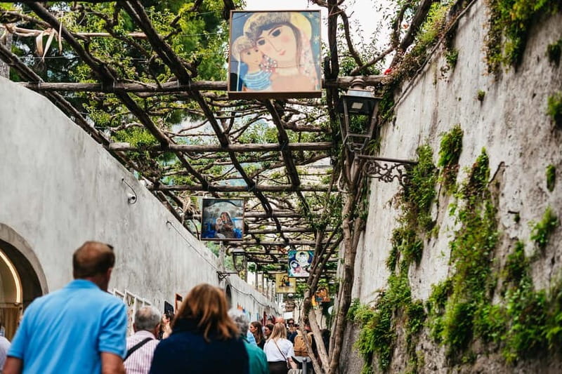 From Naples: Best Amalfi Coast & Positano Cruise Experience - Positano free time: what 1.5 hours really gives you