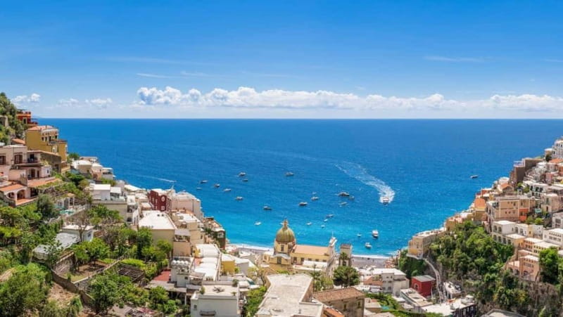 From Naples: Best Amalfi Coast & Positano Cruise Experience - Amalfi for 3.5 hours: how to make it feel like more than a stop