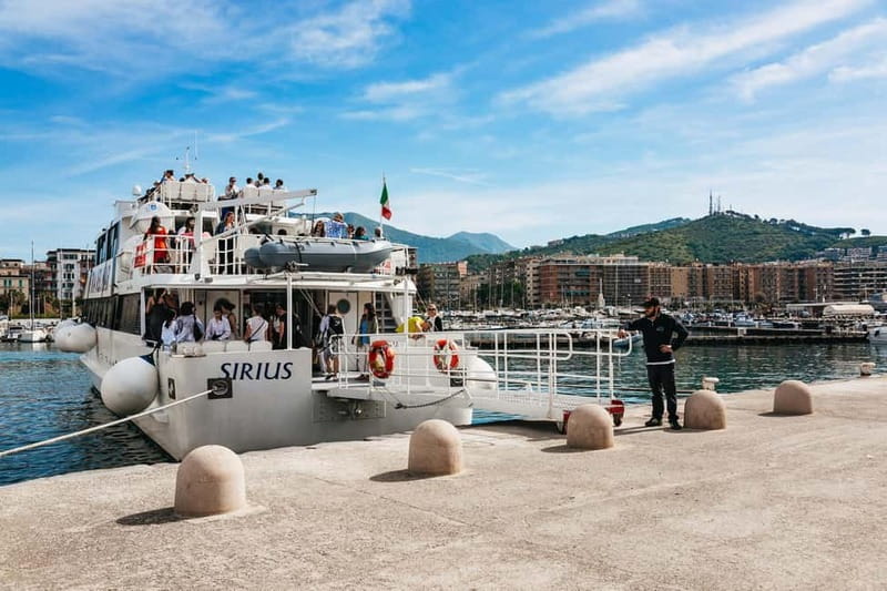 From Naples: Best Amalfi Coast & Positano Cruise Experience - The return cruise and the drive back to Naples