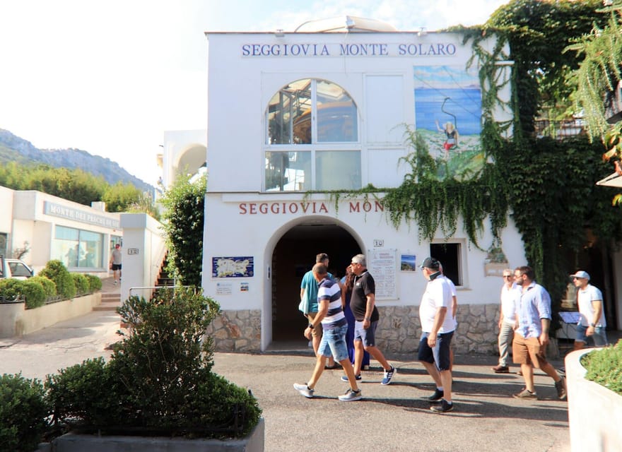 From Naples: Blue Grotto, Capri, and Anacapri Group Tour - Key Highlights You Should Care About