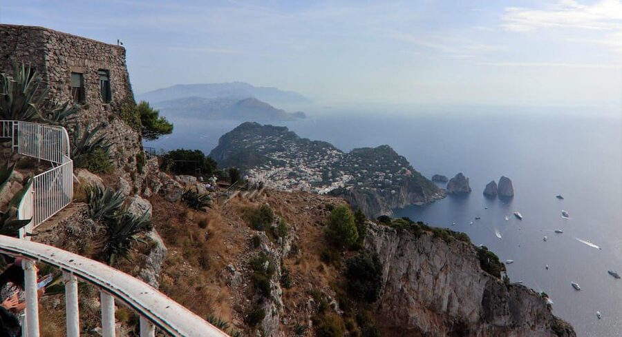 From Naples: Blue Grotto, Capri, and Anacapri Group Tour - Blue Grotto Entry Included, Plus a Real Weather Backup
