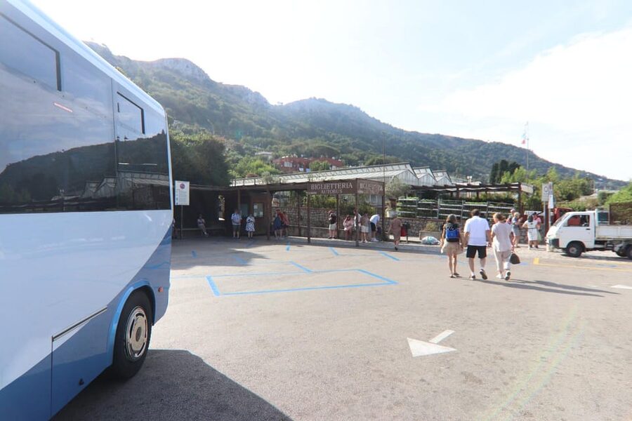 From Naples: Blue Grotto, Capri, and Anacapri Group Tour - How the Guide Makes Capri Feel Easy (Marco, Giovanni, Alessia, Claudia)