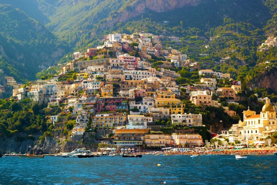From Naples: Boat Tour to Capri Island with Aperitiv - Who this tour suits best, and who should look elsewhere