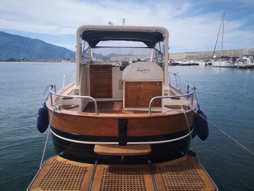 From Naples: Boat Tour to Capri Island with Aperitiv - Grotta Bianca and Grotta Verde: photo stops that avoid a full cave tour day