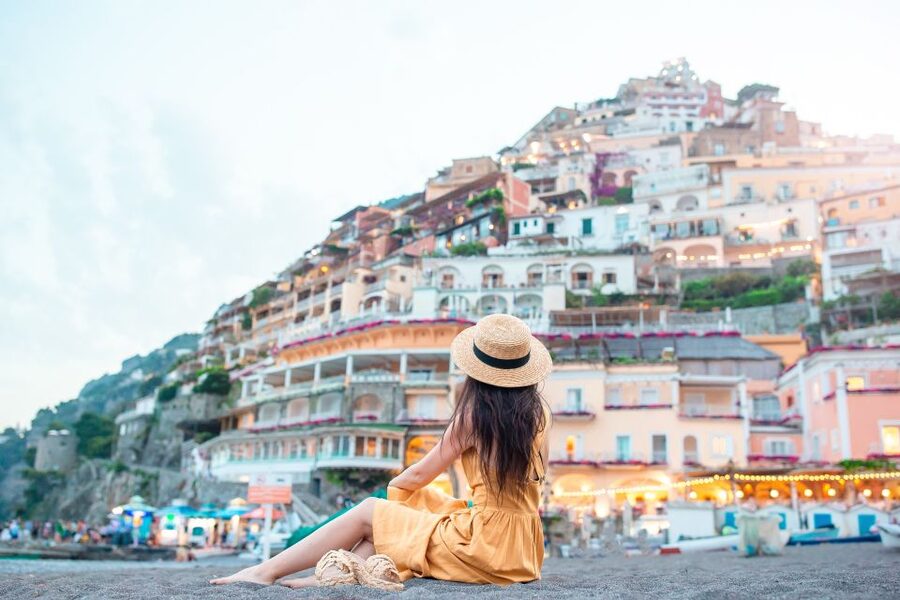From Naples: Boat Tour to Capri Island with Aperitiv - Blue Grotto option: how to decide on the spot with your skipper