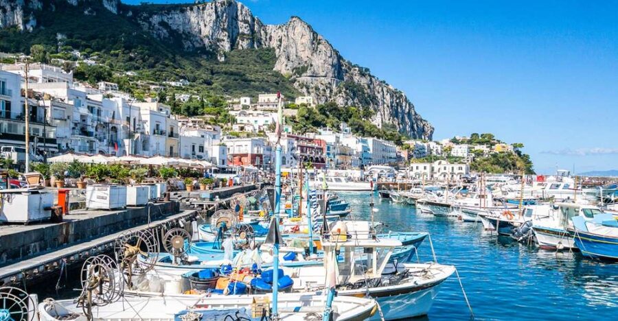 From Naples: Capri, Anacapri, and Blue Grotto Full-Day Trip - Capri from Naples, done with a plan (not guesswork)