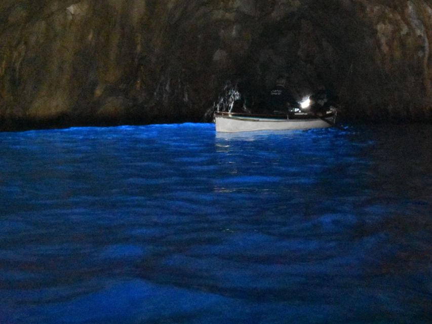 From Naples: Capri, Anacapri, and Blue Grotto Full-Day Trip - Price and value: why this one-day plan costs what it does