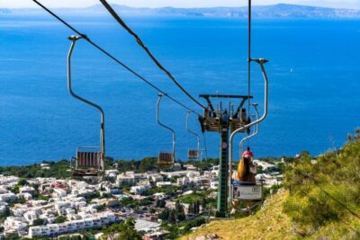 Capri, Anacapri, and Blue Grotto Full-Day Trip