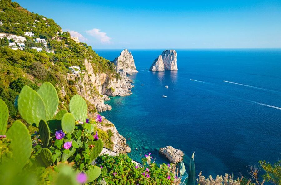 From Naples: Capri, Anacapri & Blue Grotto Private tour - Key Highlights You’ll Care About