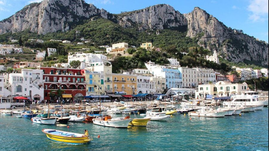 From Naples: Capri and Anacapri - Guided tour - Optional chairlift and the limits of time: how to make smart choices