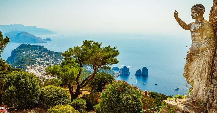 From Naples: Capri and Blue Grotto Day Tour - Bonus Water Time and the Most Memorable Guide Moments