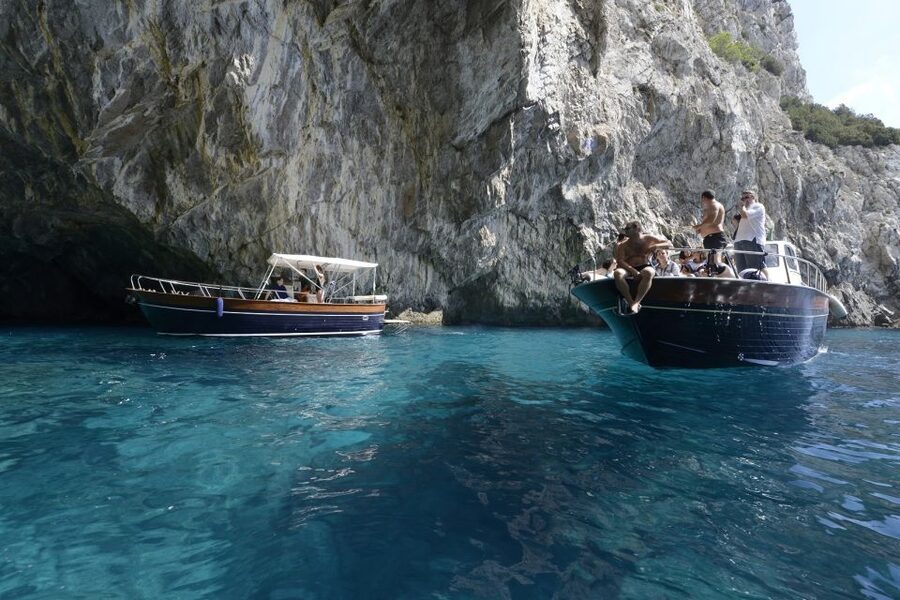 From Naples: Capri Boat Day Trip with Drinks - Guides and crew make a difference, and you’ll feel it