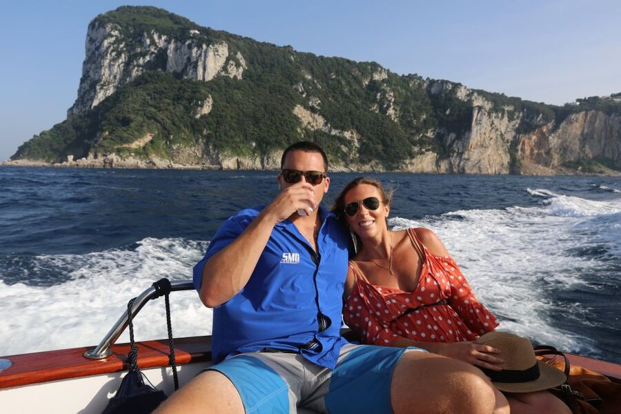 From Naples: Capri Boat Day Trip with Drinks - Best for: first-time Capri visitors and people who want an easy day