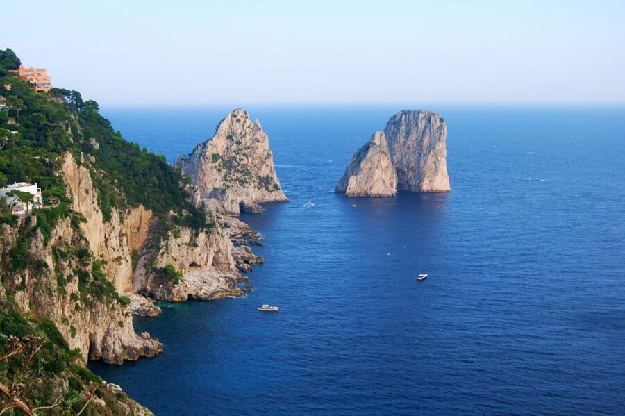 From Naples: Capri Day Trip with Lunch - Price and Value: What You Get for About $154 Per Person