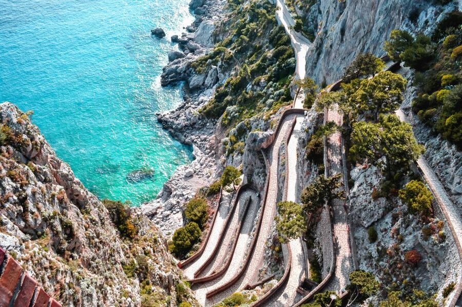 From Naples: Capri Guided Tour with Ferry Tickets & Minibus - Key things I’d zero in on