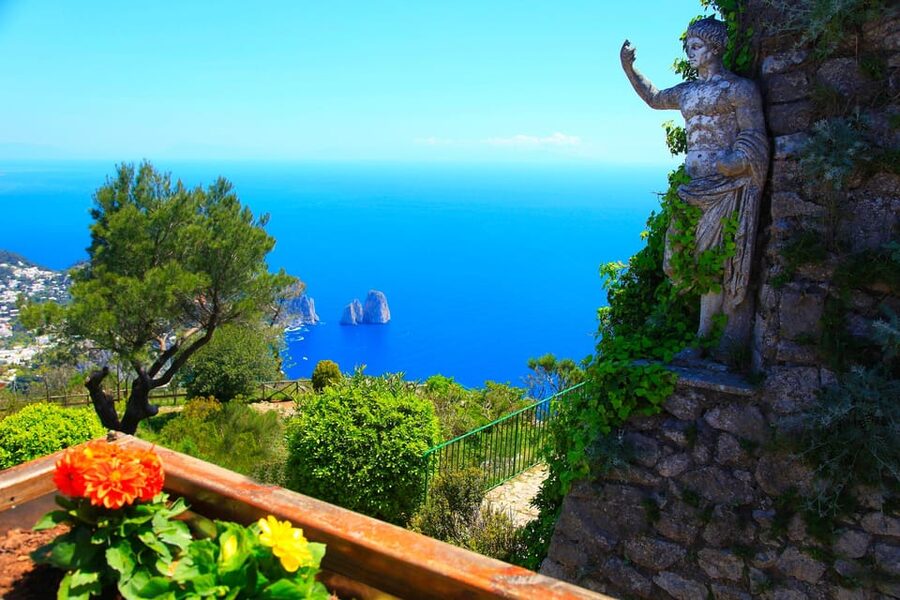 From Naples: Capri Land and Sea Small Group Tour - Key things I’d underline before you go