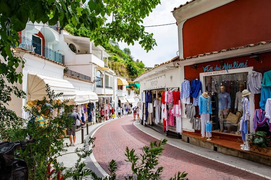 From Naples: Capri Land and Sea Small Group Tour - Why this Capri Land and Sea day trip makes sense from Naples