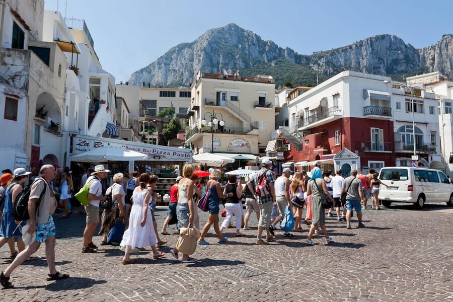 From Naples: Capri Land and Sea Small Group Tour - Price and value: is $172.19 a smart deal?