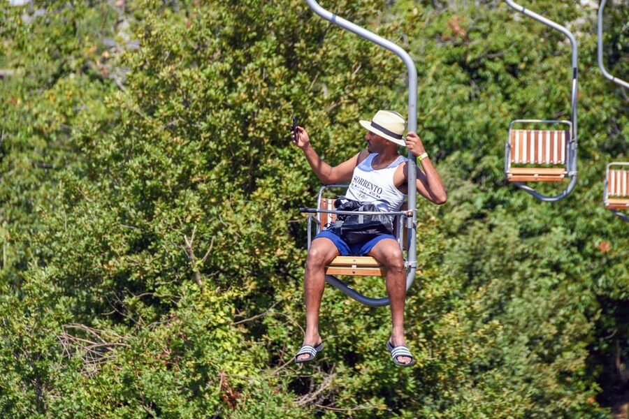 From Naples: Capri Land and Sea Small Group Tour - Who this Capri tour fits best