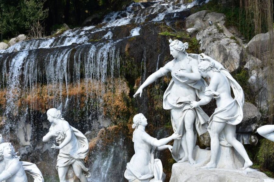 From Naples: Caserta Palace Ticket and Train with Audioguide - Timing tips for a smooth 2.5-hour visit