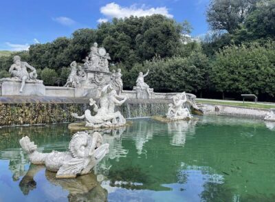 Caserta Royal Palace & Historic Center