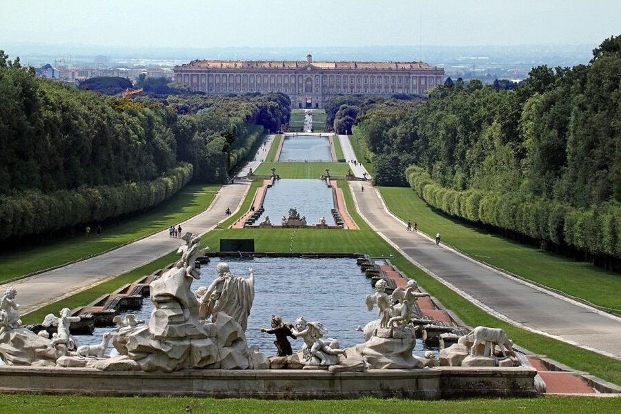 From Naples: Caserta Royal Palace & Historic Center - Transportation and language: driver support that actually helps