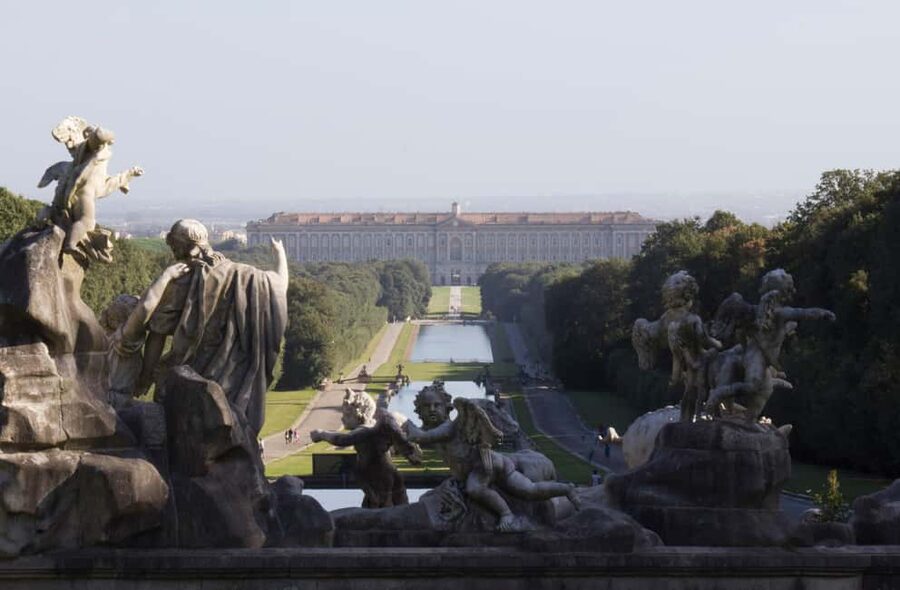 From Naples: Caserta Royal Palace Tour - Key things to know before you go