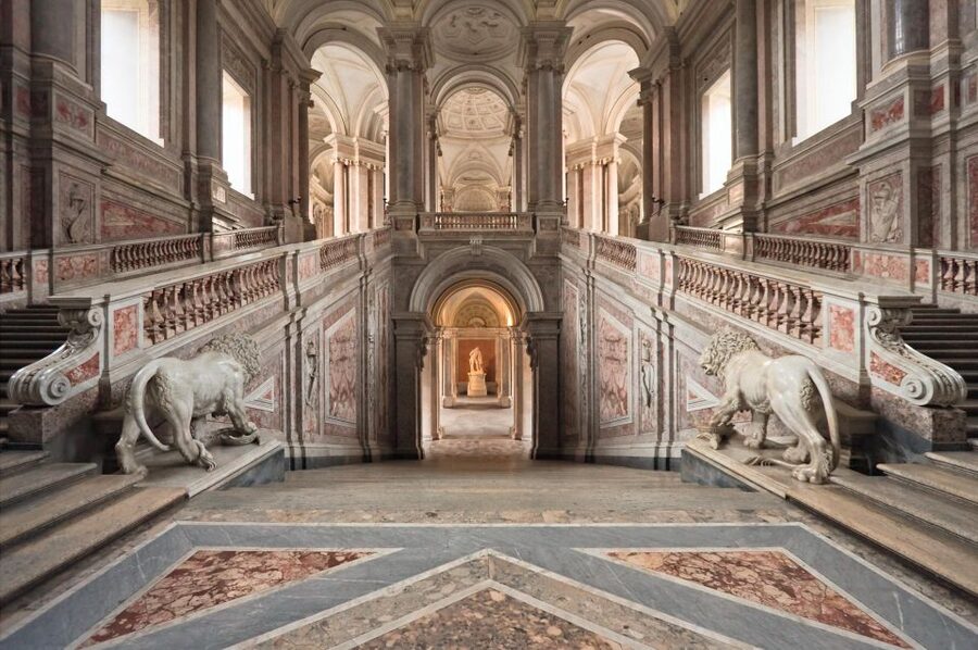 From Naples: Caserta Royal Palace Tour - A Royal Day Trip From Naples, with Palace-And-Film Moments