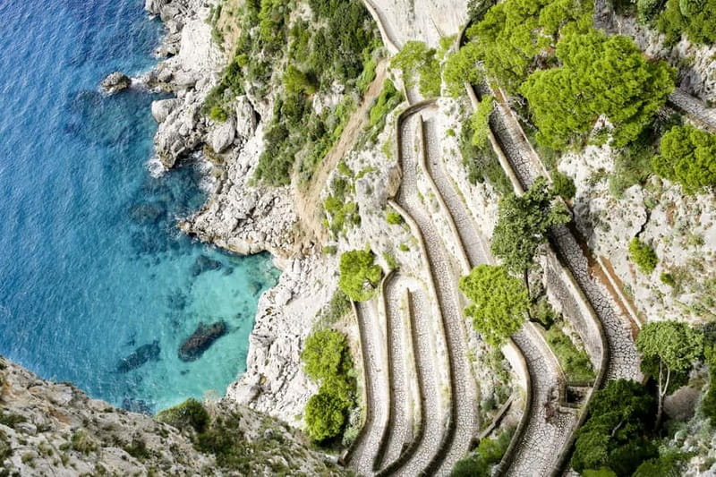 From Naples: Complete Capri Guided Boat and Bus Tour - FAQ