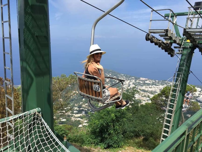 From Naples: Complete Capri Guided Boat and Bus Tour - Who should book this Naples to Capri land-and-sea tour