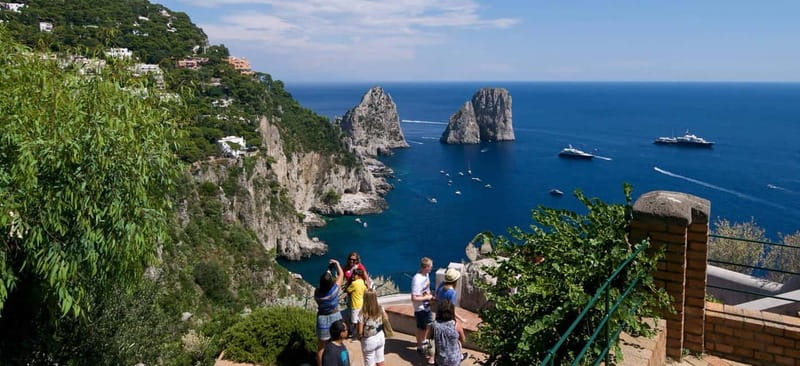 From Naples: Complete Capri Guided Boat and Bus Tour - Should you book it