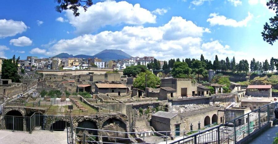 From Naples: Day Trip to Herculaneum with skip the line - Key highlights at a glance