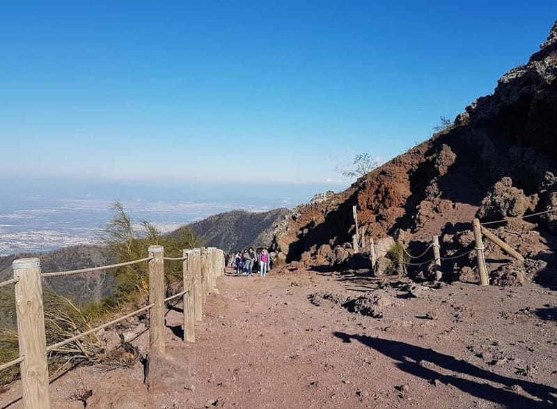 From Naples: Day Trip to Mount Vesuvius - Price and Value: What Your €79.30 Is Paying For