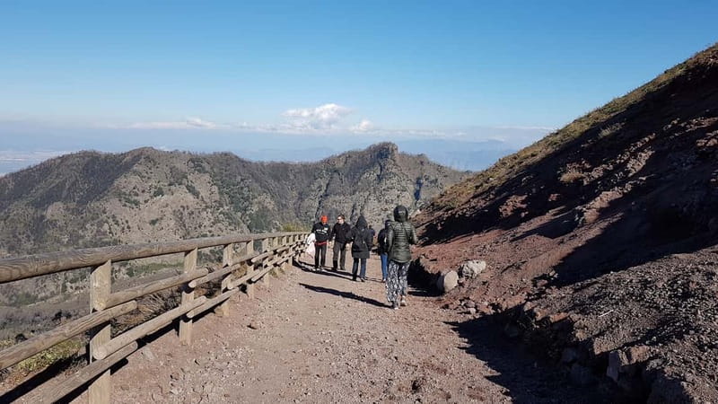 From Naples: Day Trip to Mount Vesuvius - What to Bring (and One Small Detail People Forget)