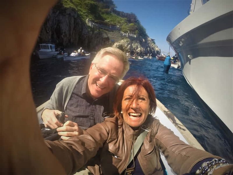 From Naples: Explore Capri with Chairlift Experience - Logistics that actually matter on Capri: meeting point, transport, and shoes