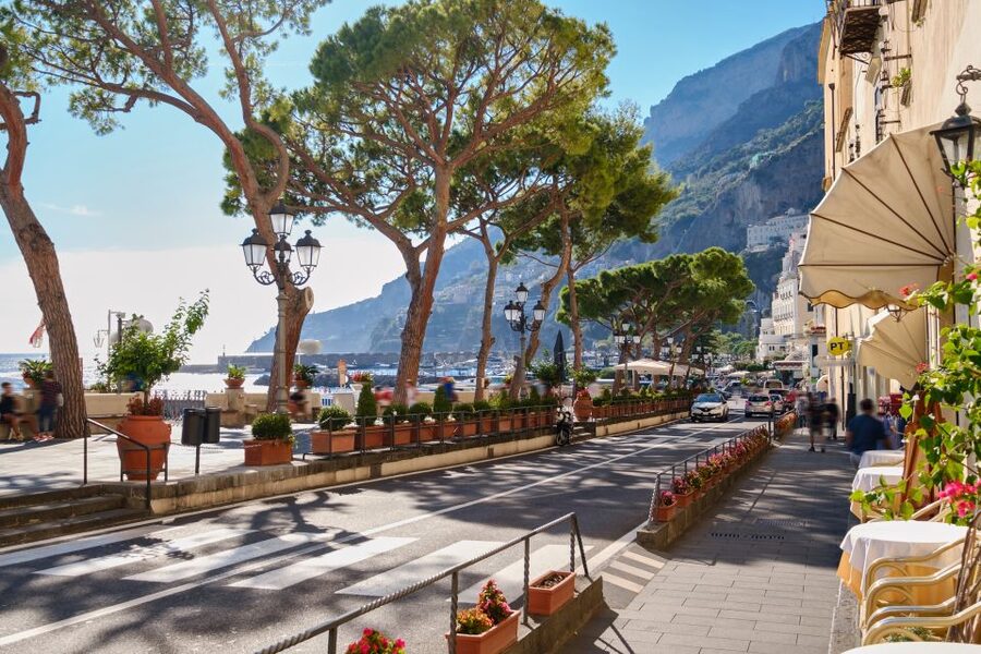 From Naples: Ferry to Amalfi and Positano - Amalfi on Your Own, Cathedral Time and Waterfront Strolls