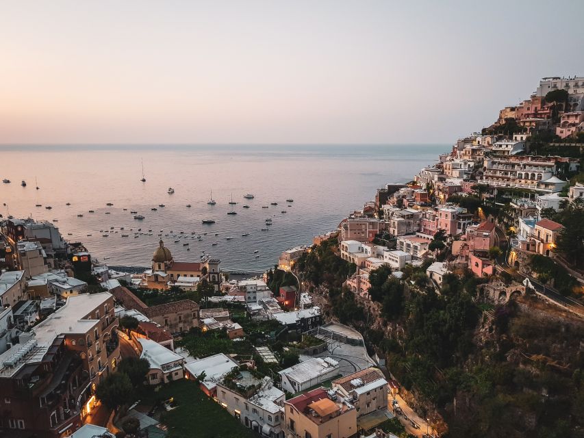 From Naples: Ferry to Sorrento and Capri - Who should book this Naples to Capri and Sorrento day trip