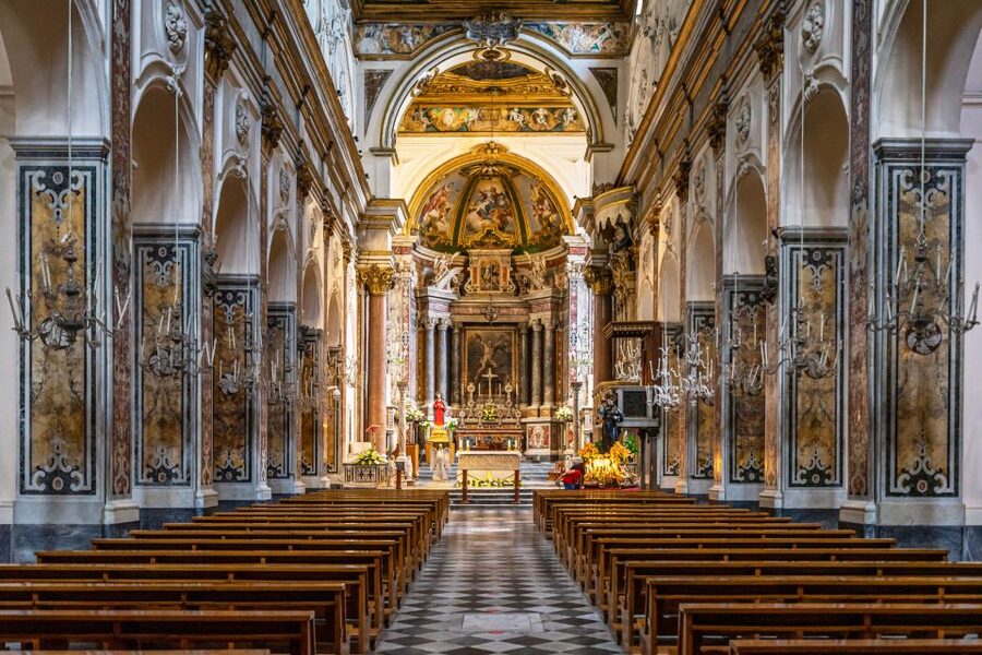 From Naples: Ferry to Sorrento and Capri - Capri stop: 3h50 to 4h, making your time count