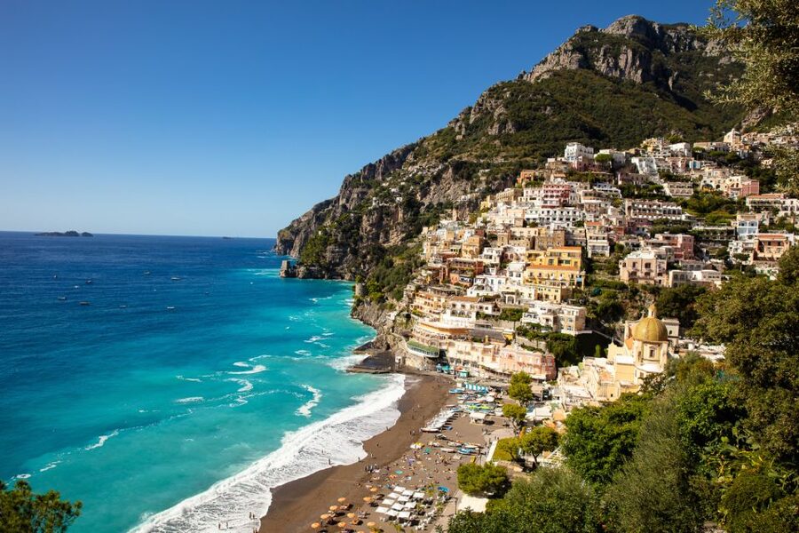 From Naples: Free Time in Amalfi & Positano - Why this Naples to Positano and Amalfi format is such good value
