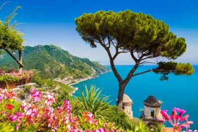 Free Time in Amalfi & Positano